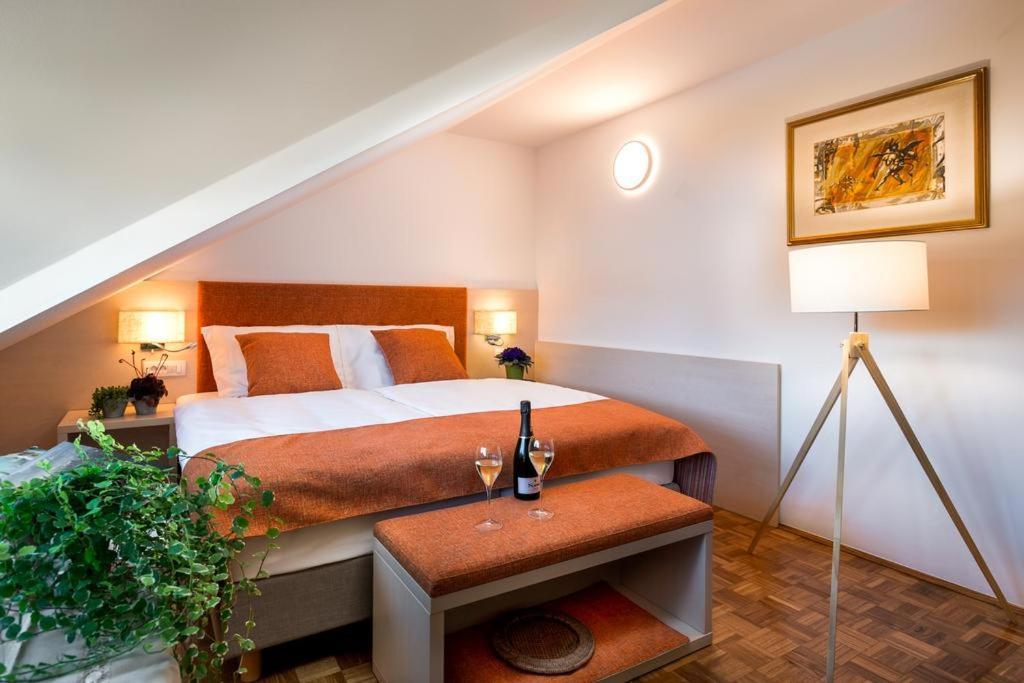 Hotel Gostilna Vovko Ново-Место Экстерьер фото